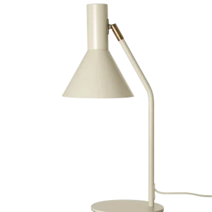 Lyss Table Lamp Vanilla