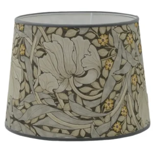 Pimpernel lampeskjerm Ø30 Flint William Morris