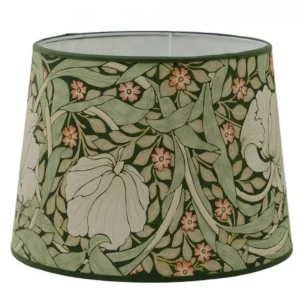 Pimpernel lampeskjerm Ø24 Nettle William Morris