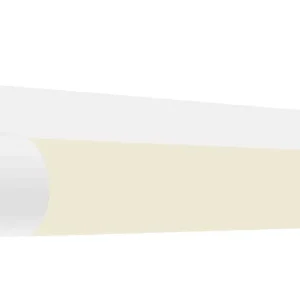 Titan 40 m/kontakt dimbar hvit IP44