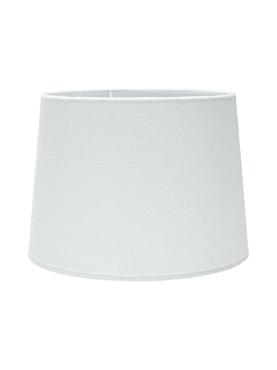 Sofia Cecil lampeskjerm offwhite rund 35cm - Image 2