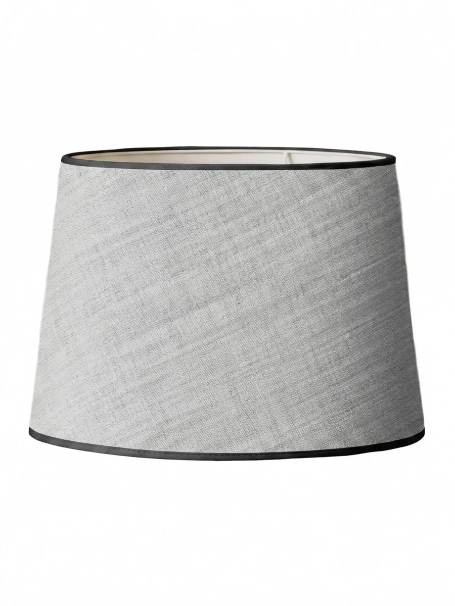 Sofia lampeskjerm Sabina Asphalt 30cm - Image 2