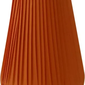 Astrid stilskjerm oransje