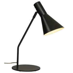 Ceres bordlampe svart