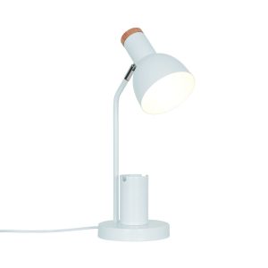 Devone bordlampe white