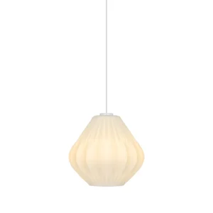 Maluca pendel opal white