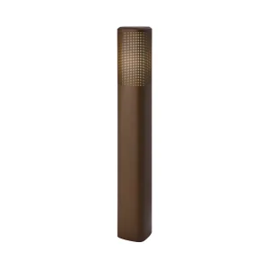 Sidara 95 pullert brun IP54 seaside