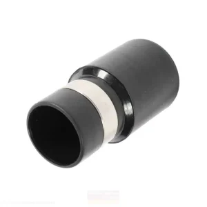 Endemuffe slange med metallring – For Ø32mm slange